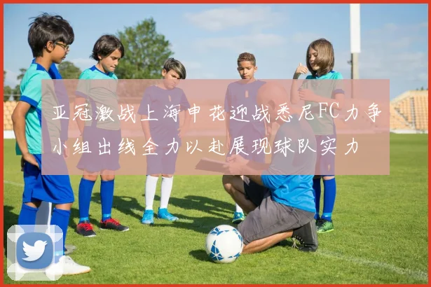 亚冠激战上海申花迎战悉尼FC力争小组出线全力以赴展现球队实力